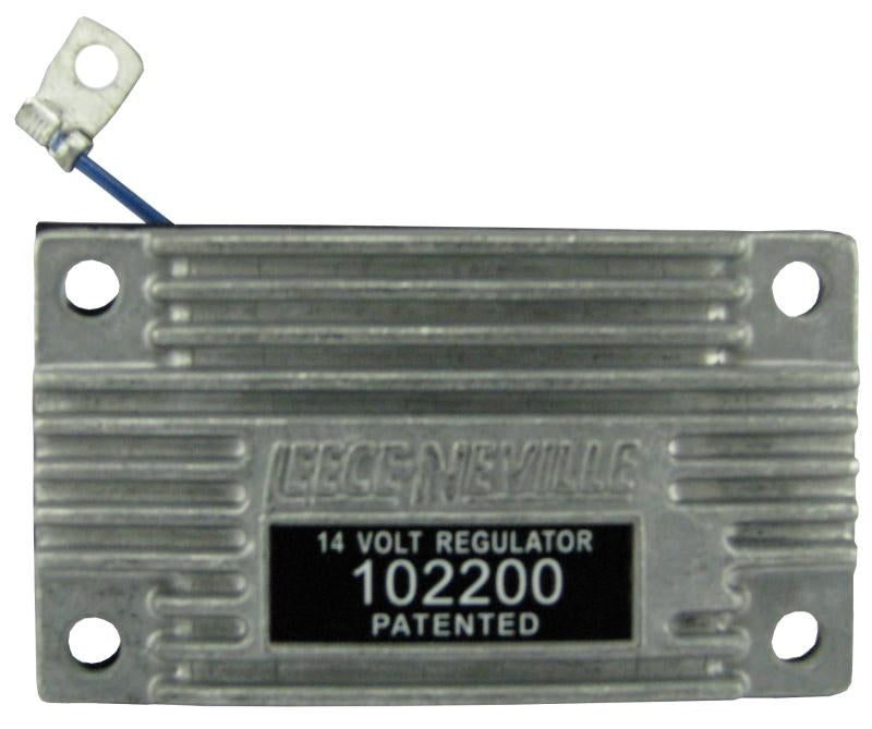 102200 *NEW* OE Leece Neville Alternator Regulator 12V