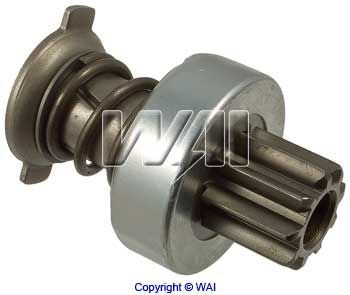 6150-341 *NEW* Starter Drive for Ford 4-1/2" DD 9T CW