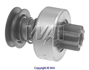 6185-2929 *NEW* Starter Drive for Delco 28MT 9T CW