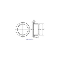 6-31700 *NEW* Bushing for Lucas Starters 28.5x31.75x13.0