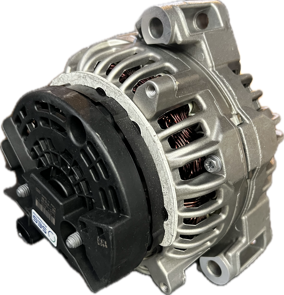 0124625021 *NEW* OE Bosch Alternator for John Deere 12V 200A S8 Smith