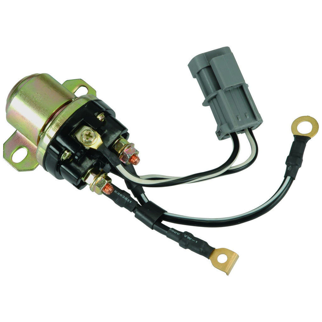 6603-1001 *NEW* Solenoid Control Relay for Mitsubishi 12V 5 Terminal