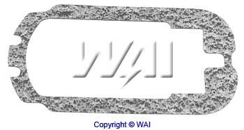 9150-5301 *NEW* Cover Gasket for Ford 4.5” DD Starters