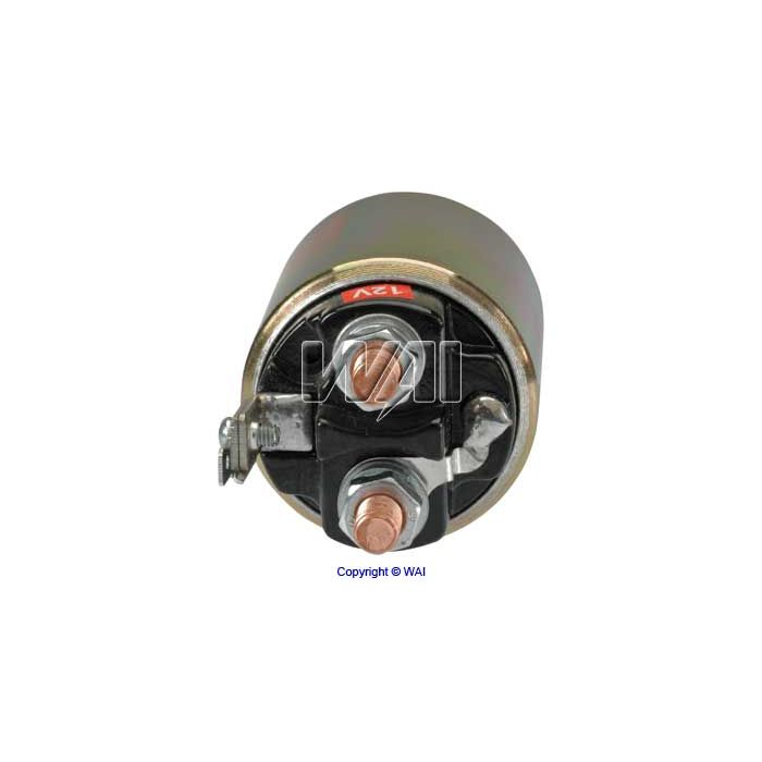 6604-4417 *NEW* Solenoid for Hitachi Starters 12V 3 Terminal