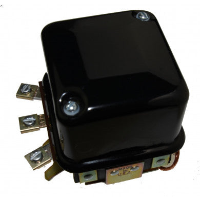 8040-6174 *NEW* Premium Generator Regulator 12V Pos/Neg Ground USA