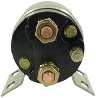 6640-165 *NEW* Premium Solenoid for Delco 30MT Starter 24V 3 Terminal