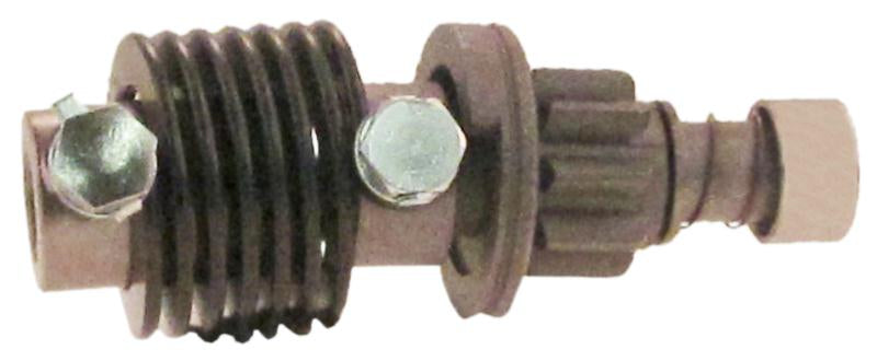 6140-107C *NEW* Starter Drive for Delco, Prestolite 9T CW Spring Type