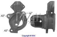 5640-1250 *NEW* Cast DE Housing for Delco 10MT DD Starters