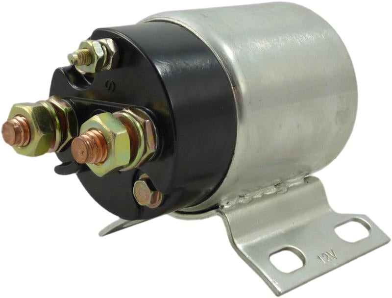 6640-159 *NEW* Solenoid for Delco Old Style Starters 6V 3T