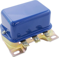 8050-501 *NEW* Premium USA Regulator for Ford Generators 12V Pos/Neg Gnd