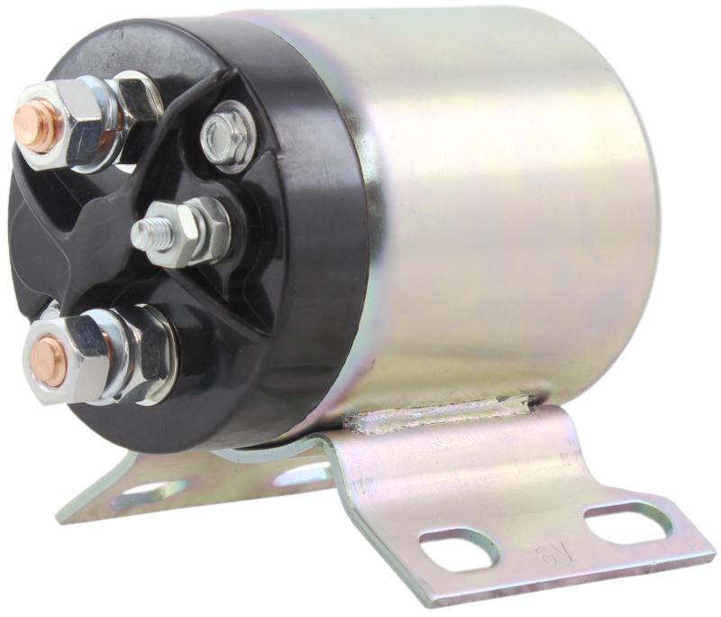 7-1190 *NEW* Solenoid for Prestolite Starters 6V 3T R/H SW Grnd