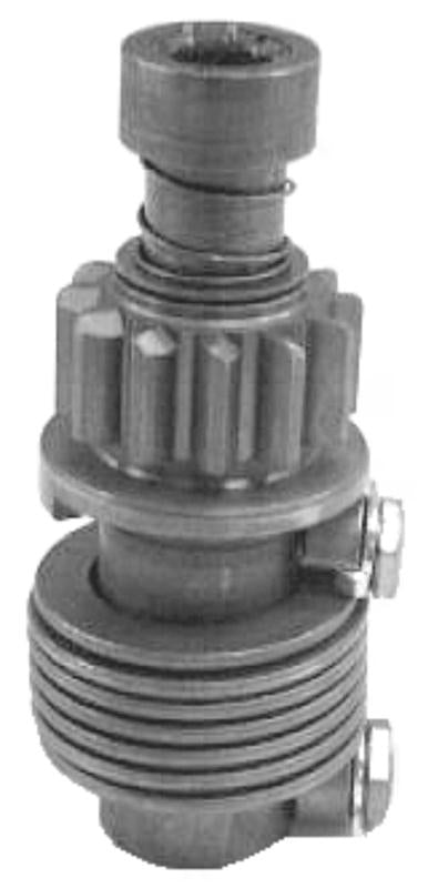 6140-144C *NEW* Drive for Delco Old Style Starters 12T CW