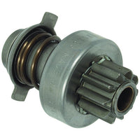 6150-353 *NEW* 10T CW Drive for Ford 4.5" DD Starters 27.9 OD