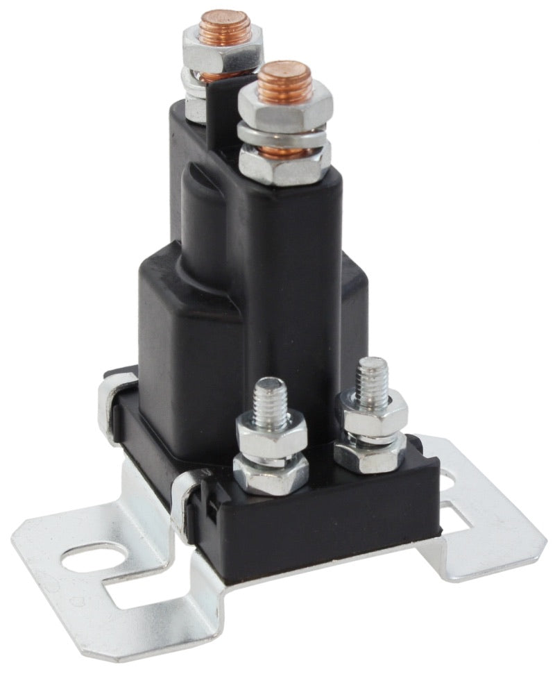 120-901 *NEW* White Rodgers Solenoid 12V 4 Terminal Continuous Duty