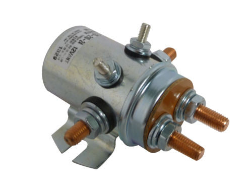 970-1215-210-24 *NEW* OE Trombetta Solenoid 12V 6 Terminal