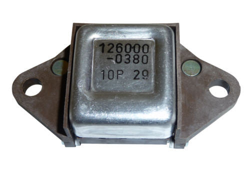 126000-0380 *NEW* OE Denso Alternator Regulator 24V