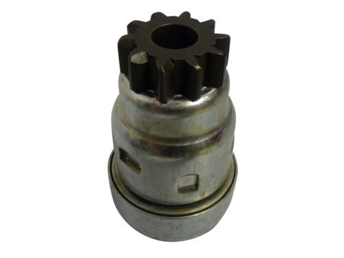 6140-135RT *NEW* HD Starter Drive for Delco 10T CW Rubber Folo Thru