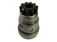 6140-135RT *NEW* HD Starter Drive for Delco 10T CW Rubber Folo Thru