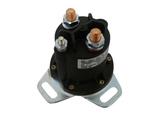 634-1241-212-02 *NEW* OE Trombetta Solenoid 12V 3 Terminal