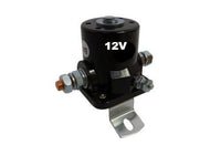 6650-1023-12V *NEW* Solenoid for Ford 12V 3 Terminal Ground Activated