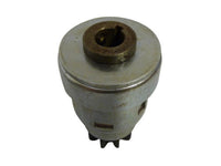 6140-135RT *NEW* HD Starter Drive for Delco 10T CW Rubber Folo Thru