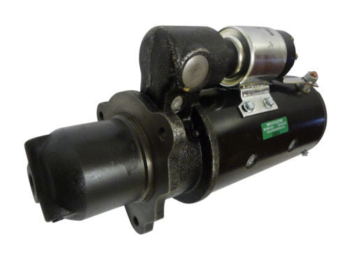 141-202 *NEW* DD Starter for Delco 35MT, Allis Chalmers 12V 10T CW