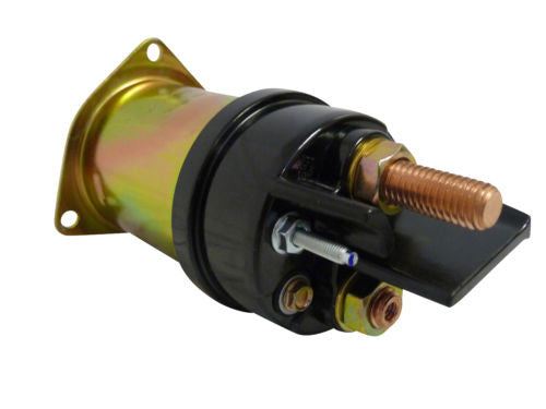 6640-213 *NEW* Starter Solenoid for Delco 37MT 12V 4 Terminal USA