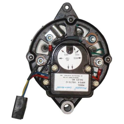 110464 *NEW* OE Leece Neville Alternator 12V 65A Smith Co Electric