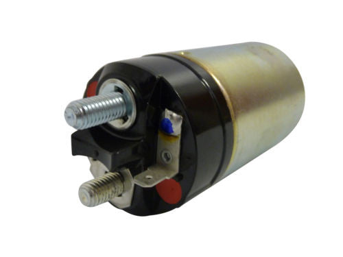 6620-2055 *NEW* Premium Z/M Solenoid for Bosch Starters 6V 3 Terminal