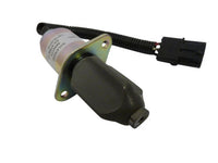240-22035 *NEW* Shut Down Solenoid for Cummins, Syncro-Start, Yanmar 12V