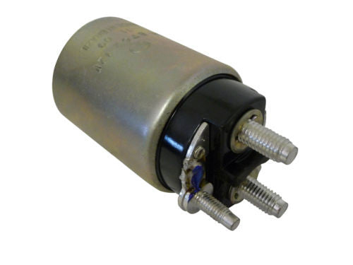 6650-501 *NEW* Premium Z/M Solenoid for Ford PMGR Starters 12V 3 Terminal