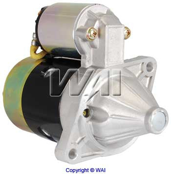 103-159 *NEW* DD Starter for Mitsubishi, Kubota 12V 9T CW