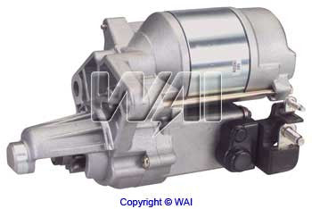 190-365 *NEW* OSGR Starter for Denso, Chrysler 12V 10T CW 1.4kW