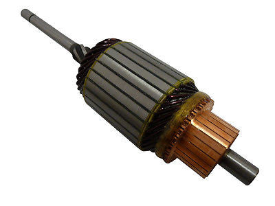 5040-1751 *NEW* Armature for Delco 10MT Low Torque Starters 12V CW