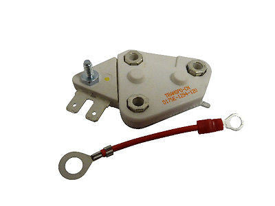 8040-6243A *NEW* Regulator for Delco 17SI Alternators 12V
