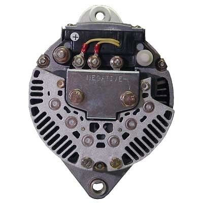 400-16082 *NEW* Alternator for Leece Neville, Cat, IHC 24V 200A