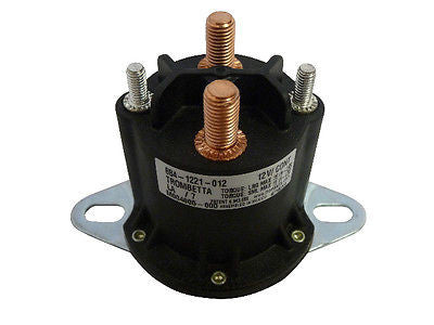 684-1221-012 *NEW* OE Trombetta Solenoid 12V 4 Terminal