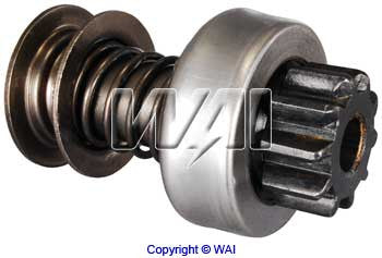 6140-253 *NEW* Drive Delco, Prestolite, John Deere 10T CW