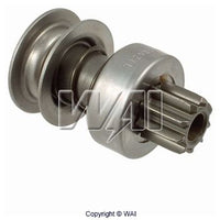 6140-213 ZEN *NEW* ZEN Starter Drive for Delco 5MT, 8MT, 10MT, SD200, SD300 Series DD Starters 9T CW