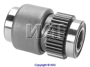 6190-2054A *NEW* Drive Clutch for Denso OSGR Starters