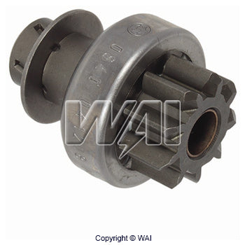 6190-2983 *NEW* Premium ZEN Starter Drive for Nippondenso, Kawasaki, Daihatsu 9T