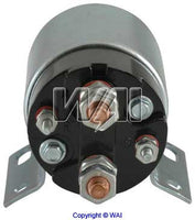 6640-162 *NEW* Premium Solenoid for Delco 30MT, 35MT 12V 4 Terminal
