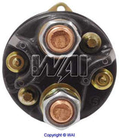 6640-240 *NEW* Starter Solenoid for Delco 37MT 24V 4 Terminal USA