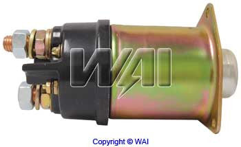 6640-185 *NEW* Starter Solenoid for Delco 42MT 12V 4 Terminal USA