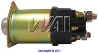 6640-186 *NEW* Starter Solenoid for Delco 42MT 12V 4 Terminal USA