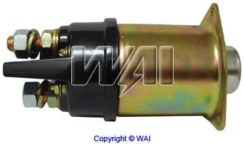 6640-243 *NEW* Starter Solenoid for Delco 42MT 24V 4 Terminal USA