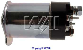 6640-103 *NEW* Solenoid for Delco DD Starters 24V 4 Terminal