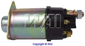 6640-219 *NEW* Starter Solenoid for Delco 41MT 12V 4 Terminal USA