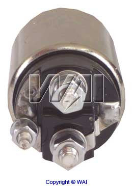 6650-503 *NEW* Solenoid for Ford PMGR Starters 12V 3 Terminal