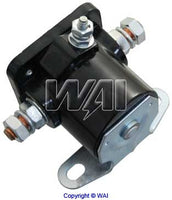 6600-1004 *NEW* Starter Solenoid 6V 3 Terminal